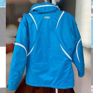 Spyder skiing/snowboarding jacket